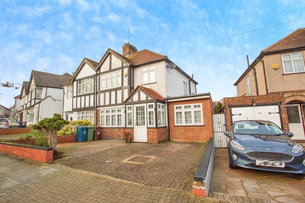 Main image of property: Park Crescent, HARROW