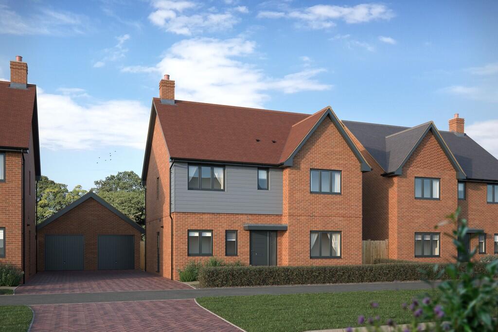Main image of property: Bingham Turner Way,
Shrivenham,
Swindon,
Oxfordshire,
SN6 8GL