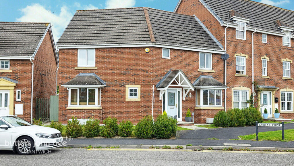 Main image of property: Morgan Walk, Nantwich