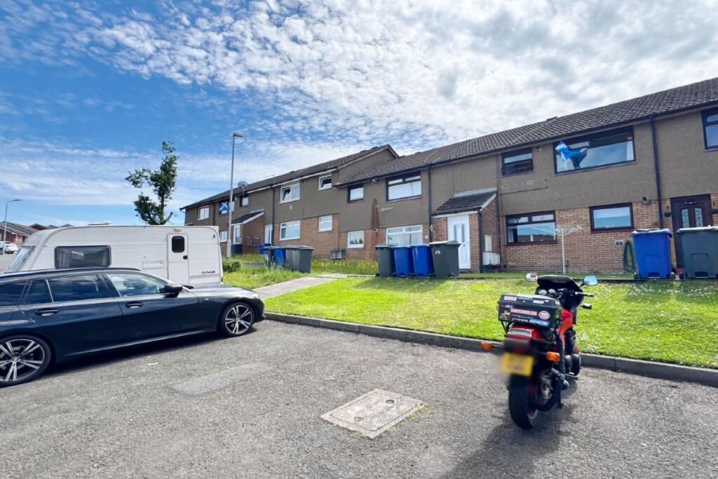 Main image of property: 21, Dougliehill Terrace, Port Glasgow, PA145DP