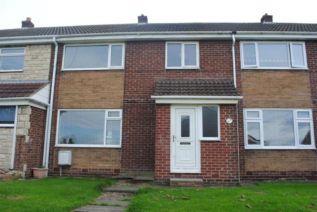 Jane Street, Hetton le Hole, Tyne and Wear, DH5