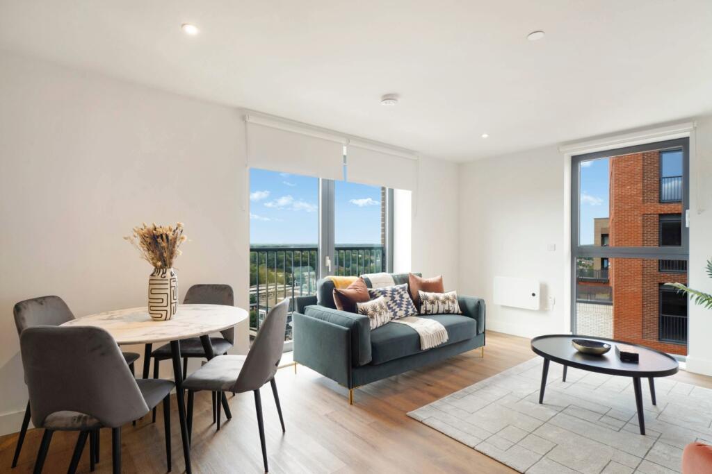 Main image of property: Hornby House