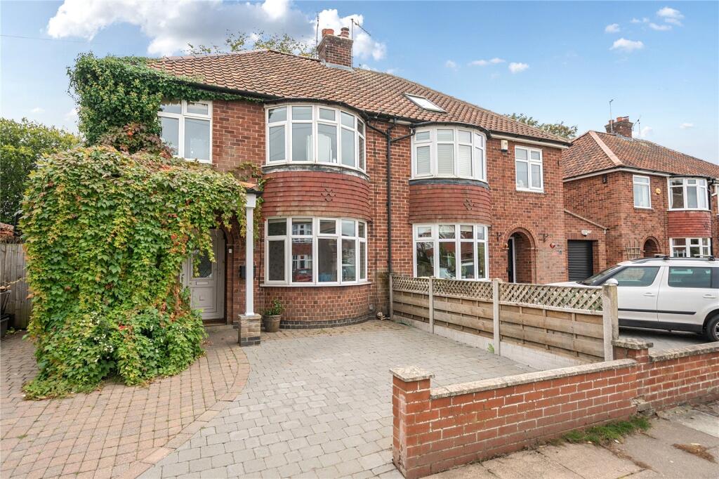 Main image of property: Oakland Avenue, Heworth, York, YO31