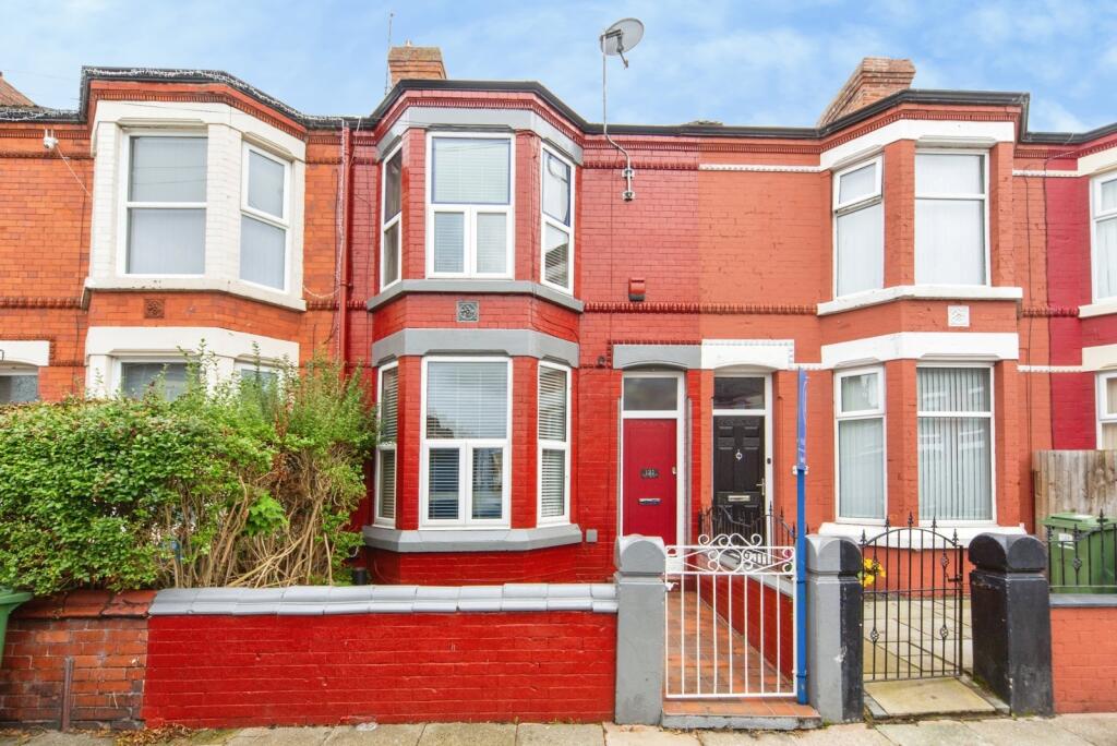 Main image of property: Arthur Street, BIRKENHEAD, CH41