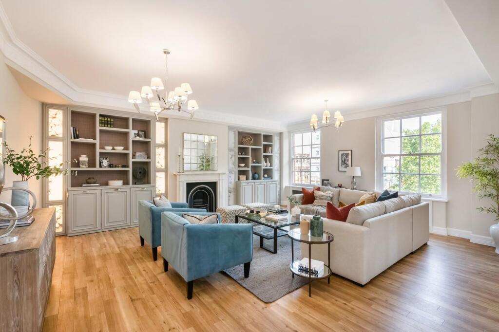 Main image of property: 35-37 Grosvenor Square, Mayfair, London W1K