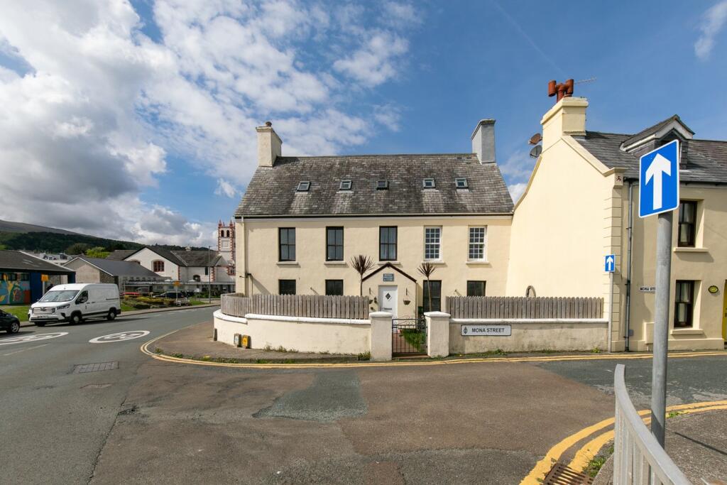 Main image of property: Mona Street, Ramsey, IM8