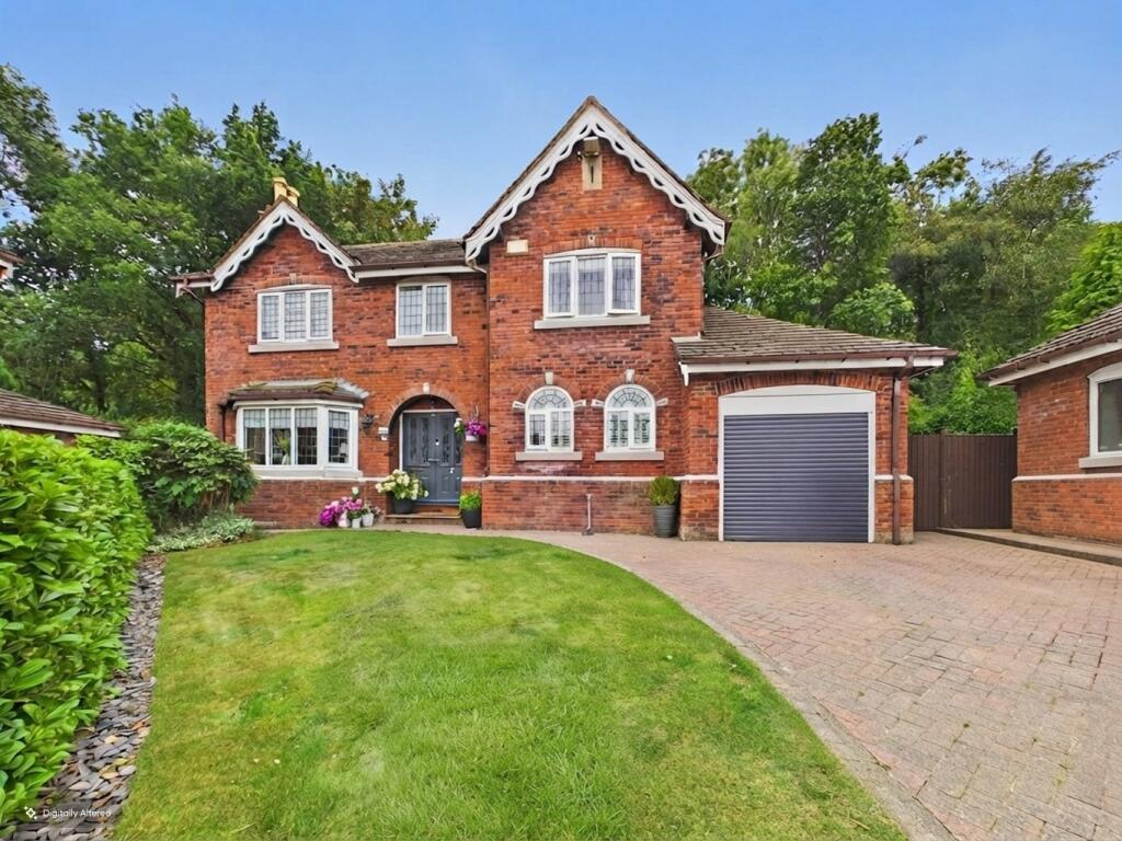 Main image of property: Orchard Rise, Gee Cross, Hyde, SK14 5SB