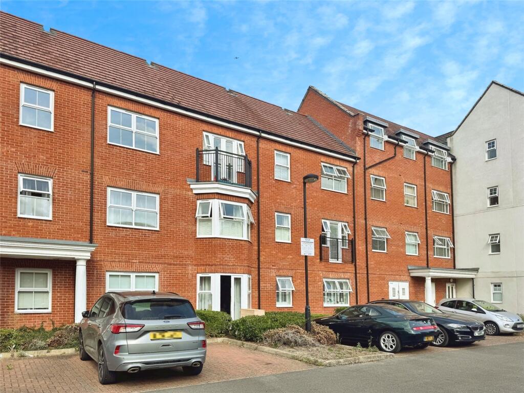 Main image of property: Ashville Way, Wokingham, Berkshire
