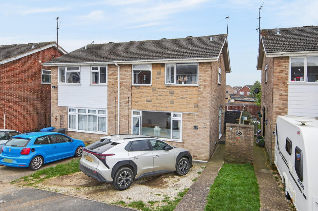 Main image of property: Severn Court, Burton Latimer, NN15