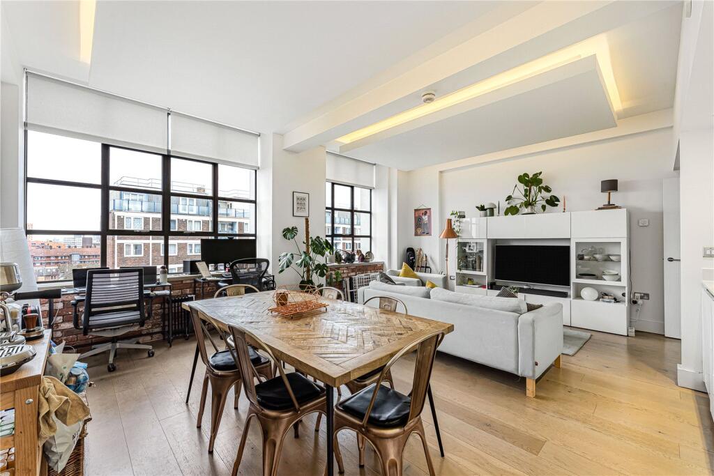 Main image of property: Chatham Place, London, E9