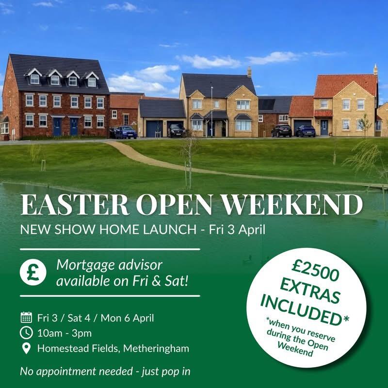 Main image of property: Hawkes Drive, Metheringham, LN4