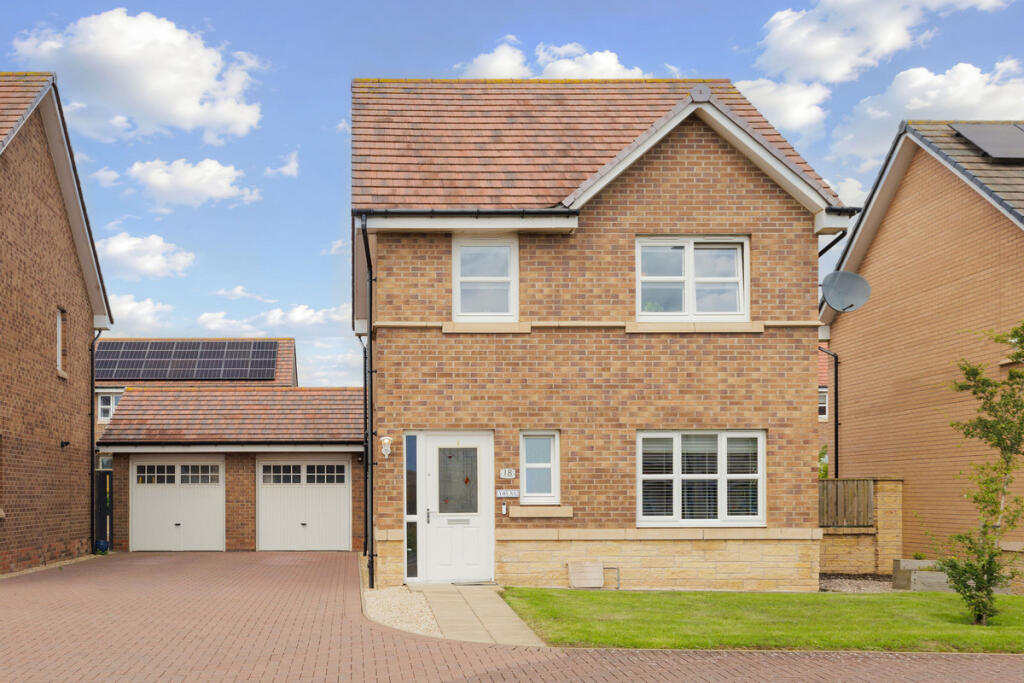 Main image of property: Birch Avenue, Burntisland, KY3