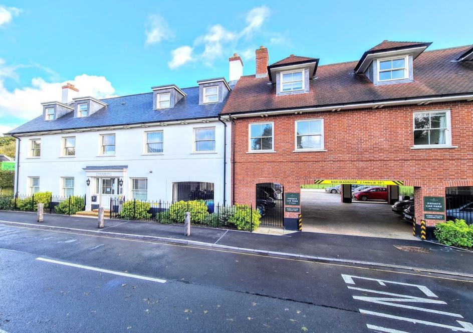 Main image of property: East Borough, Wimborne, BH21 1PL