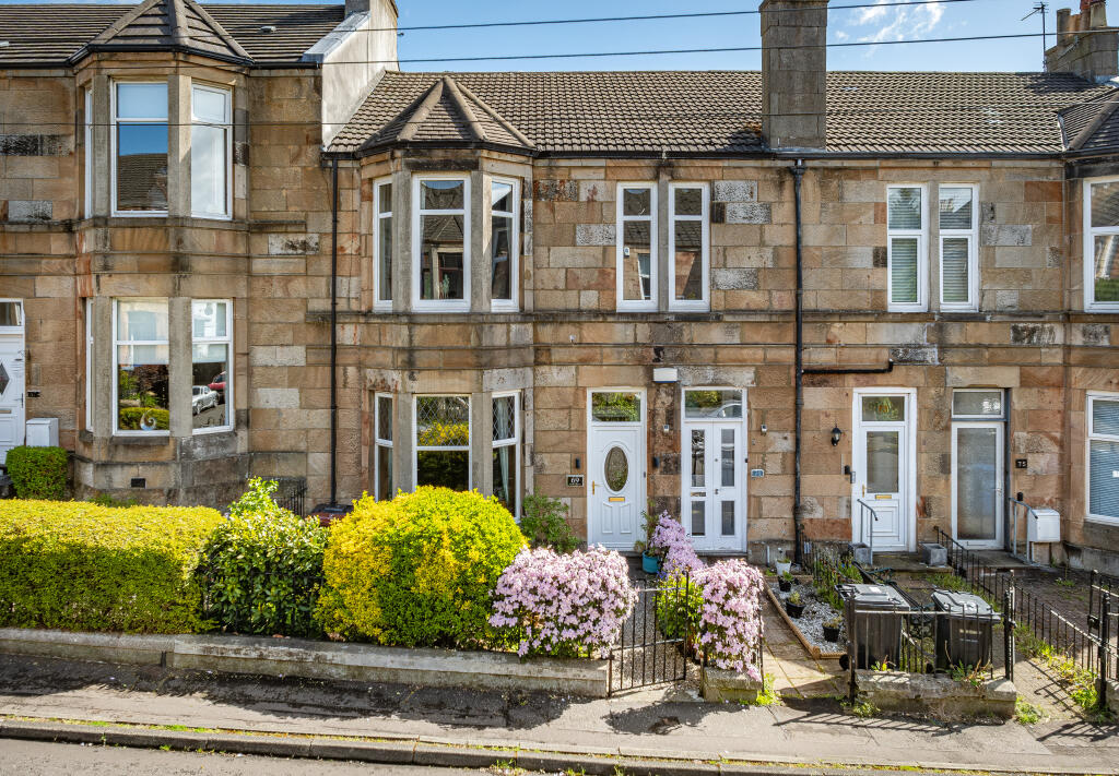 Main image of property: 71 Wardlaw Avenue, Rutherglen, Glasgow, G73