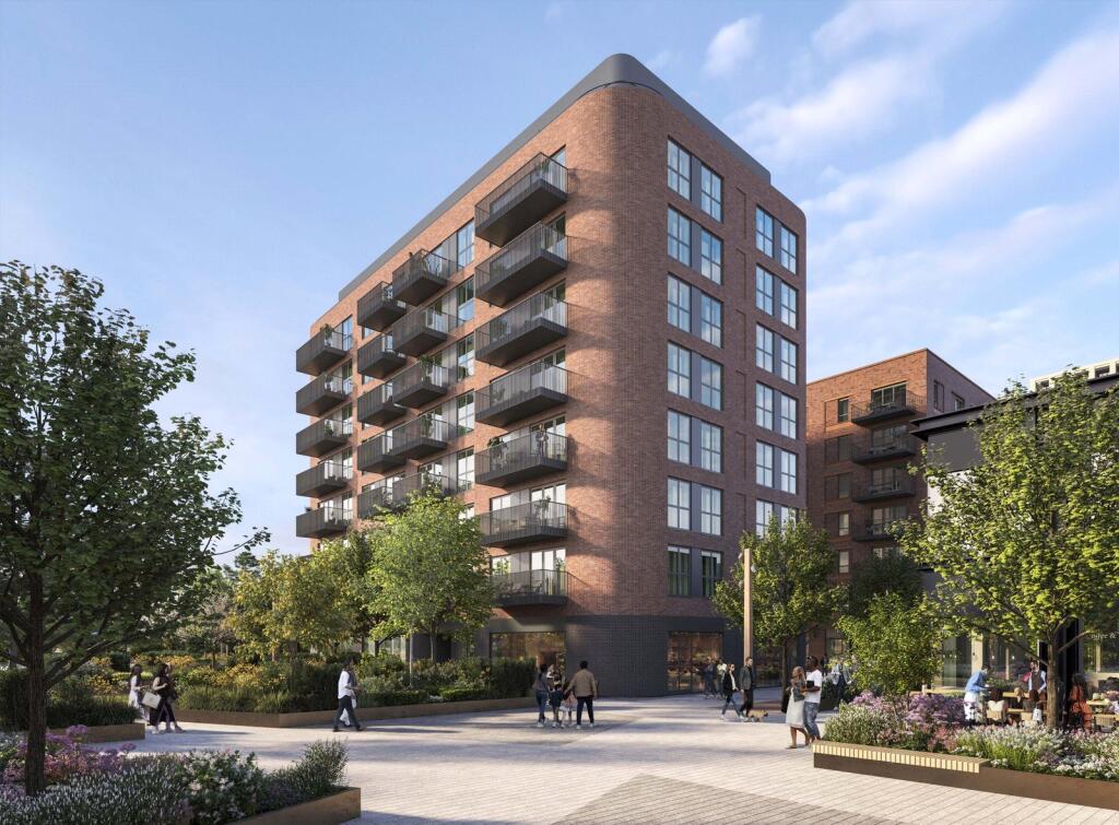 Apartment in Southall