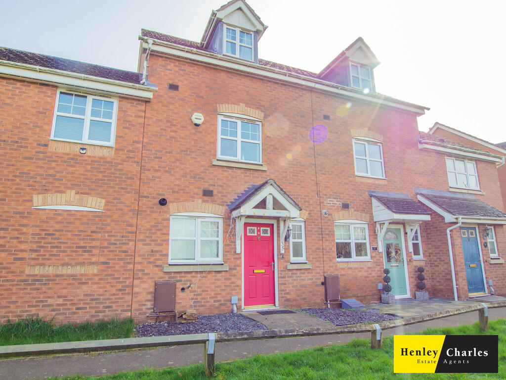 Main image of property: Henbury Drive, Chelmsley Wood, Birmingham