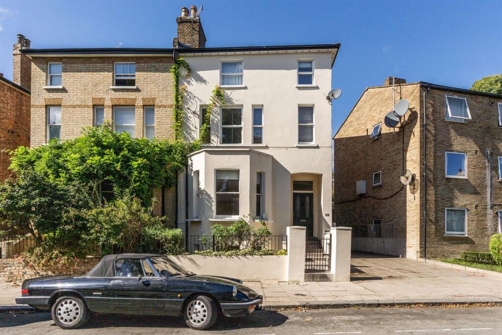 Main image of property: Burghley Road, NW5
