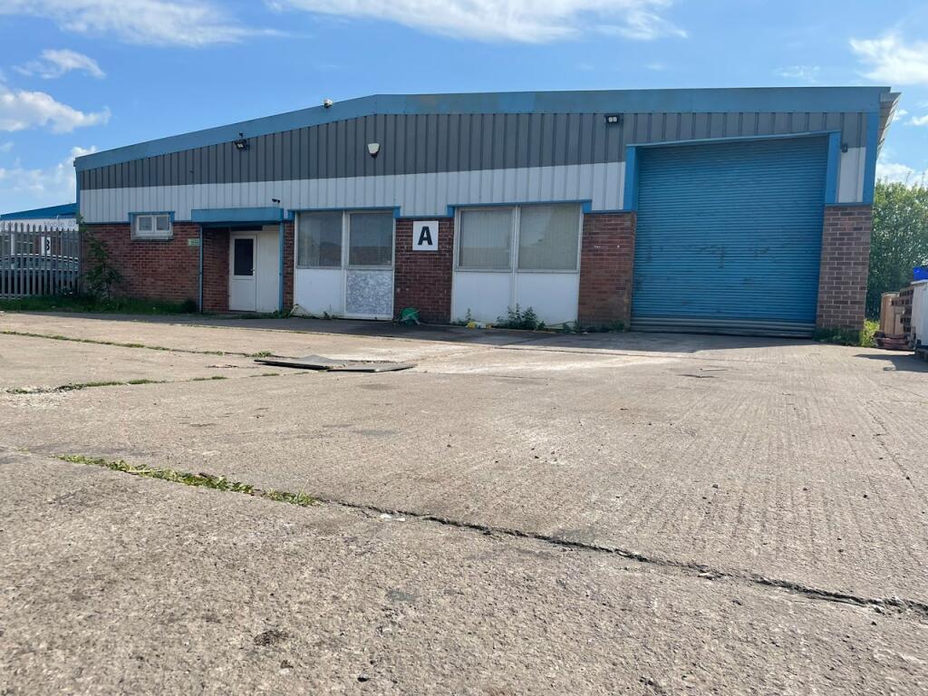 Main image of property: Unit A Highfield Road, Little Hulton, M38 9ST