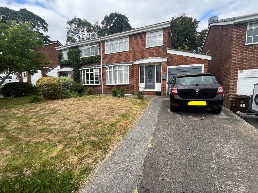 Main image of property: The Boulevard, Hollingworth, Hyde