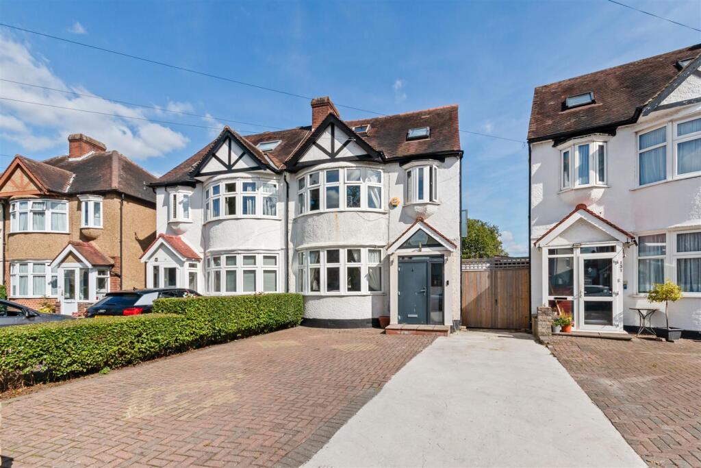 Main image of property: Springfield Avenue, London