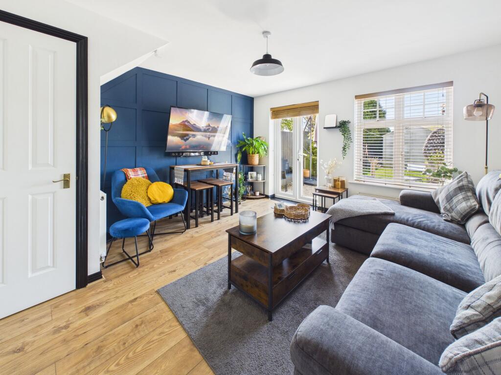 House in Ashfield, Sutton in Ashfield, Stanton Hill - View 2