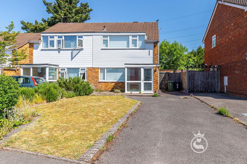 Main image of property: Sunridge Close, Poole, BH12