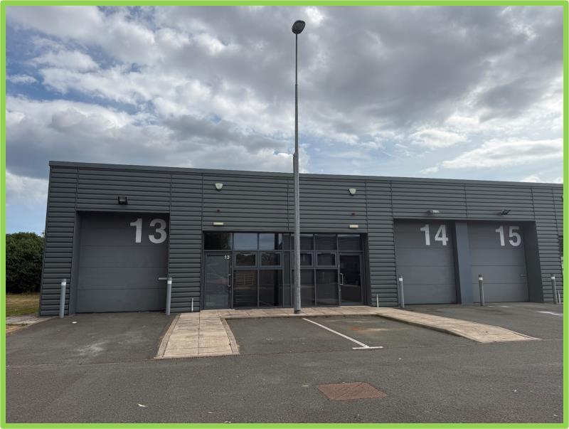 Main image of property: Enterprise Court, 14 Queens Meadow Business Park, Hartlepool TS25 2FE