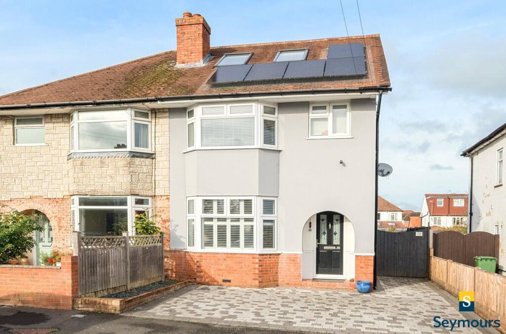 Main image of property: Byrefield Road, Guildford, Surrey, GU2