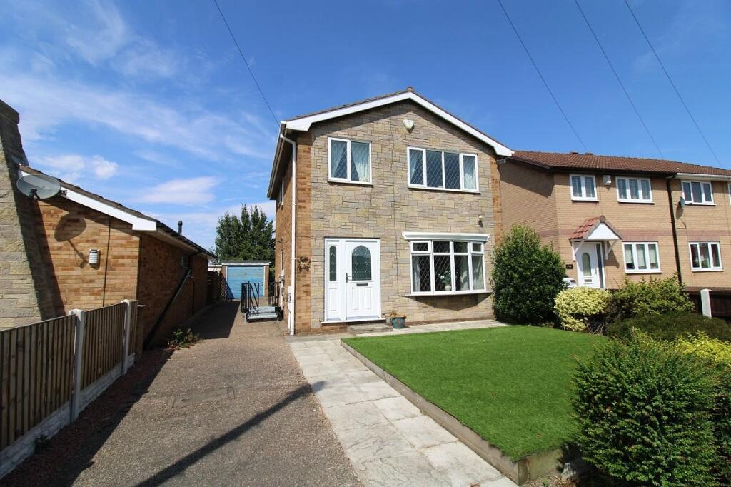 Main image of property: West View, Cudworth, Barnsley