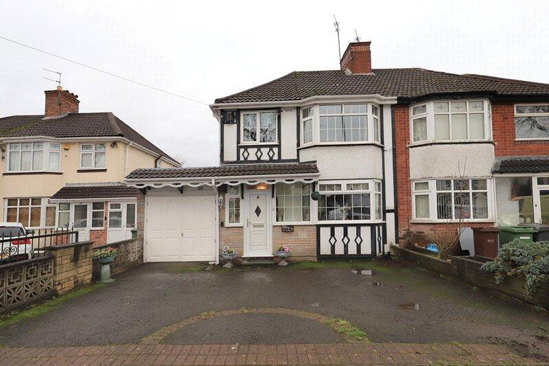 Main image of property: Deyncourt Road, Wolverhampton, West Midlands, WV10