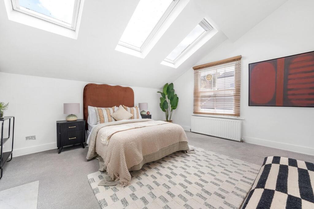 Bonham Road, SW2 – pohled 6