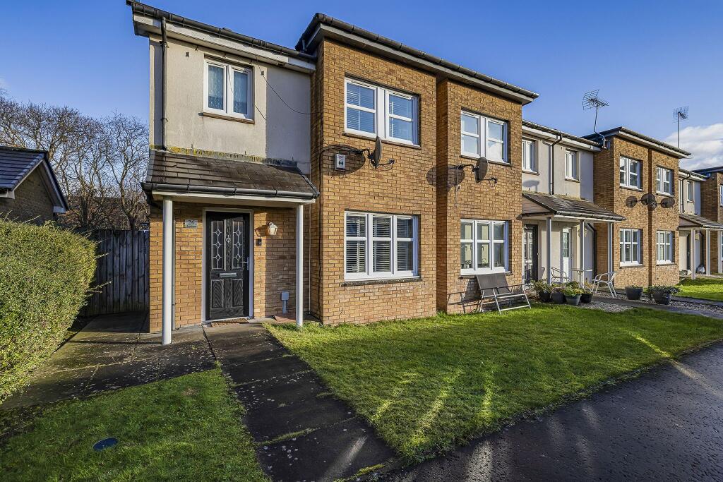 Main image of property: 26 Ellerslie Road, Yoker, Glasgow, G14 0NF