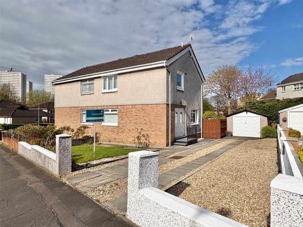 Main image of property: Loch Laidon Street, Glasgow, Glasgow City, G32