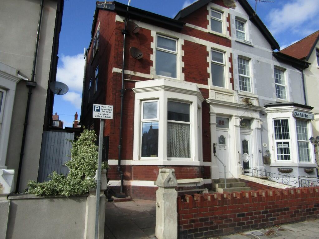 Main image of property: Palatine Road, Blackpool, Lancashire, FY1