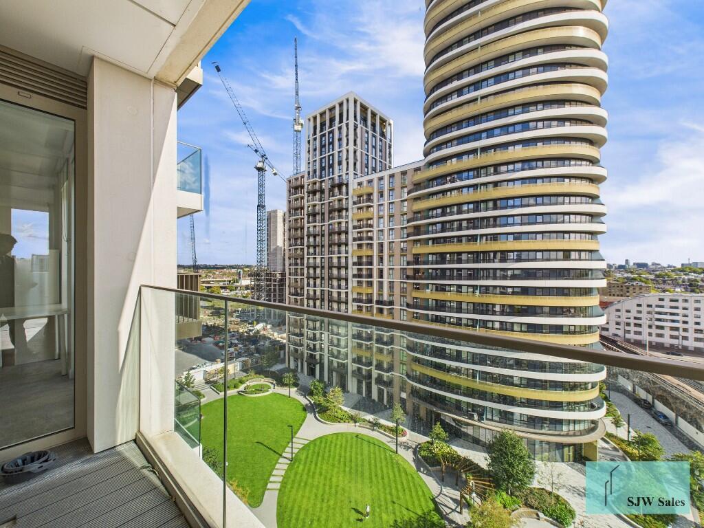 Main image of property: Belvedere Row Apartments, Fountain Park Way, London