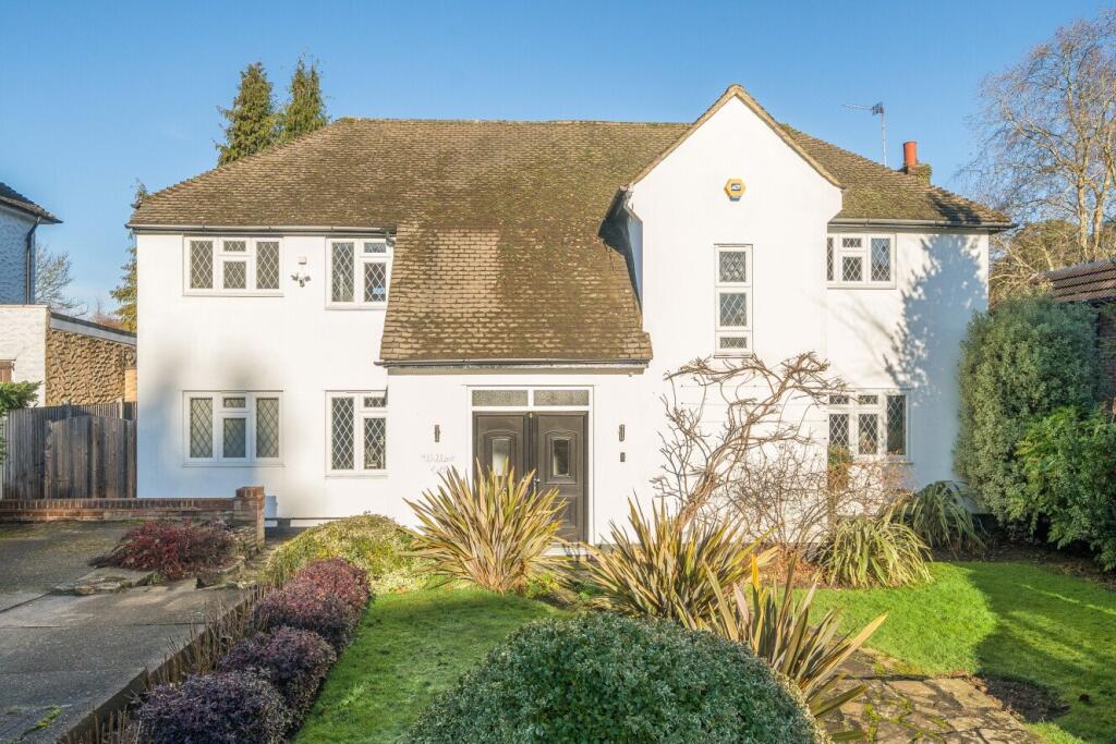 Main image of property: Yester Road, Chislehurst, Kent, BR7