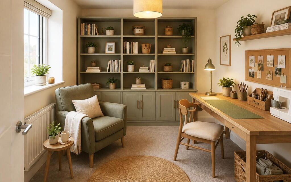 House in Oxford - More