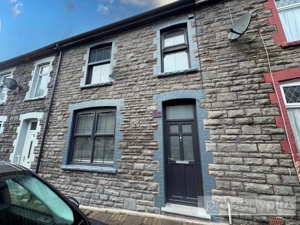 House in Cardiff, Trealaw