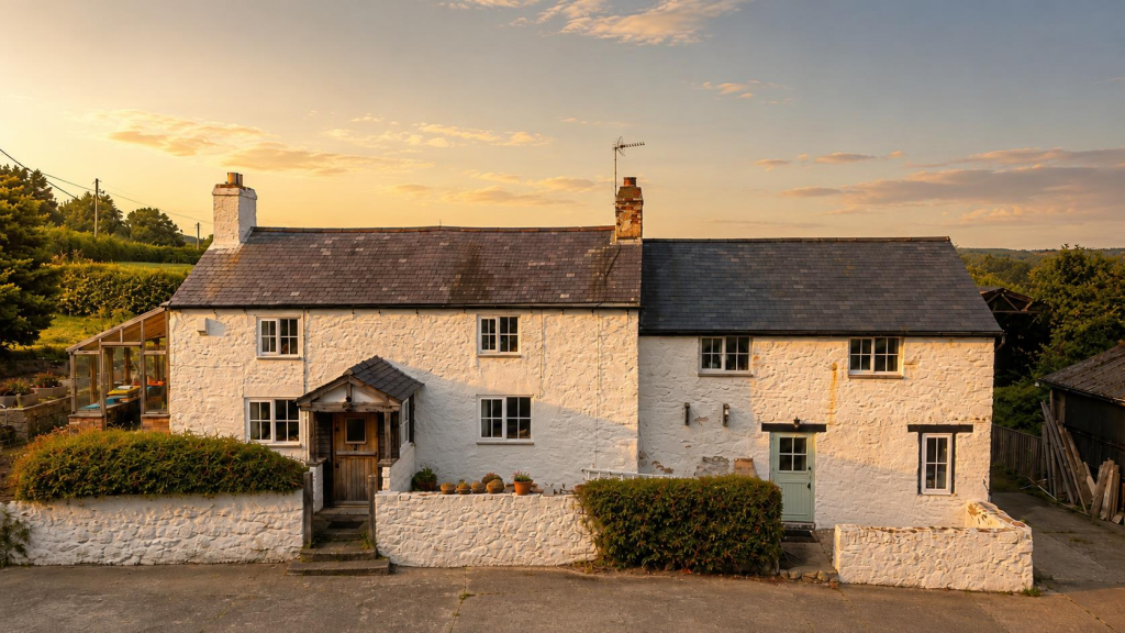 Main image of property: Loggerheads Road, Cilcain, Mold