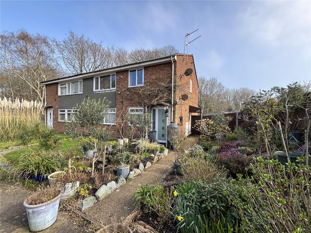 Main image of property: Farley Close, Chatham, Kent, ME5