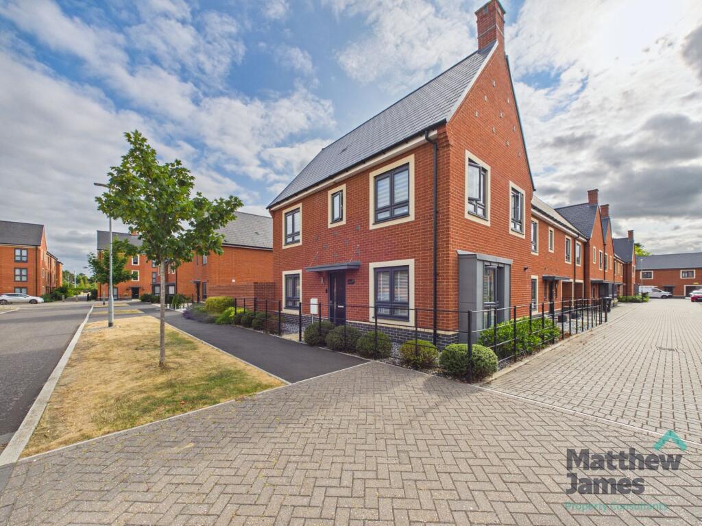 Main image of property: Mistley Road, Colchester, CO4
