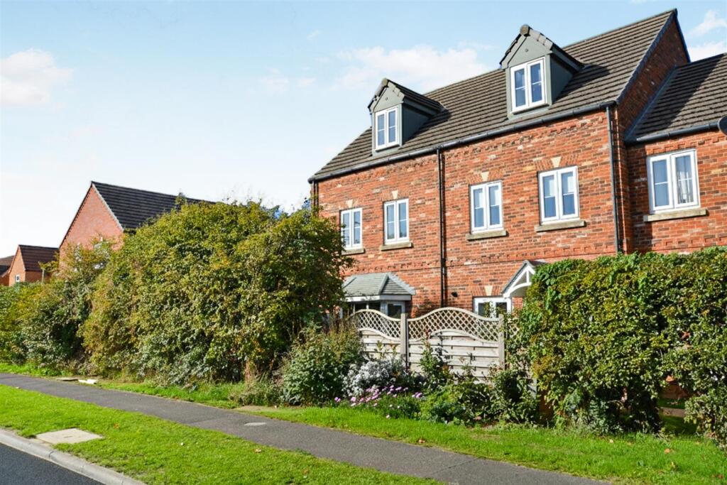 Main image of property: Redbourne Mere, Kirton Lindsey