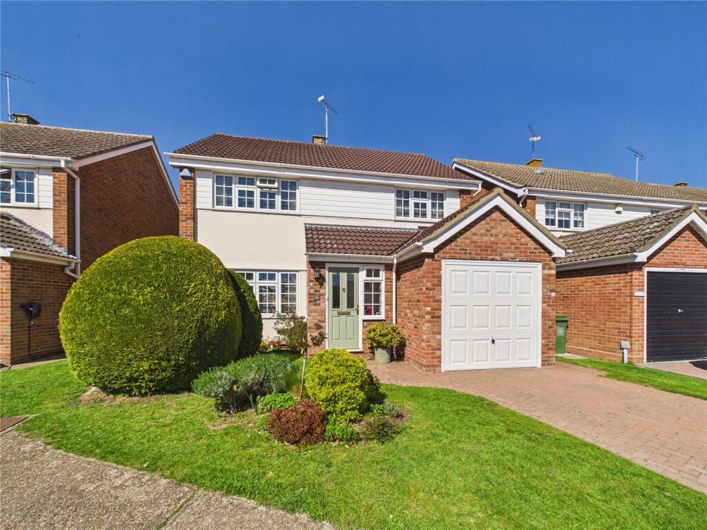 Main image of property: Ranulph Way, Hatfield Peverel, Chelmsford, Essex, CM3
