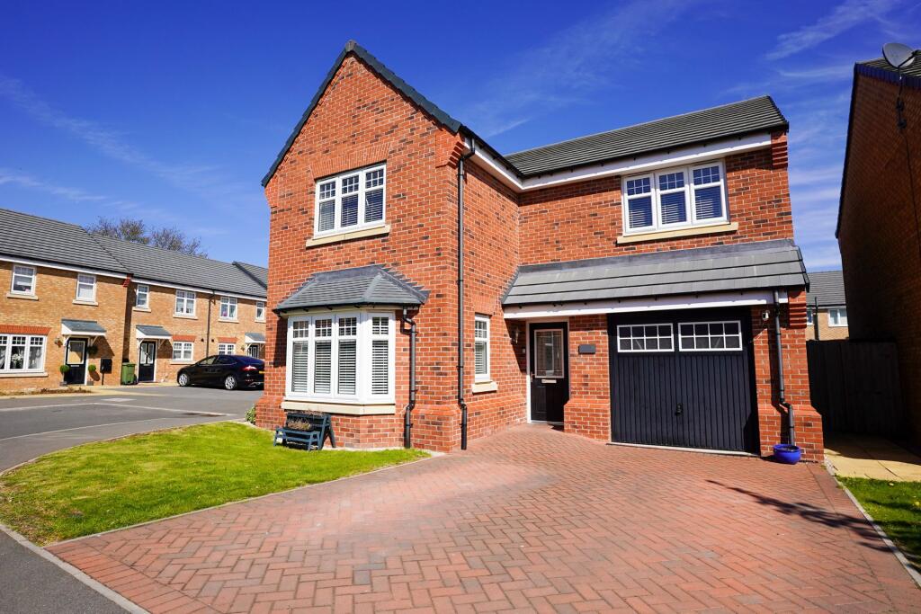 Main image of property: Monsella Grove, Retford, DN22