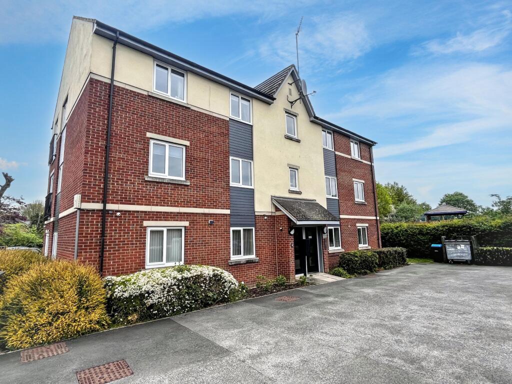 Main image of property: Flat 5 , 10 Appleshaw Close, Knaresborough