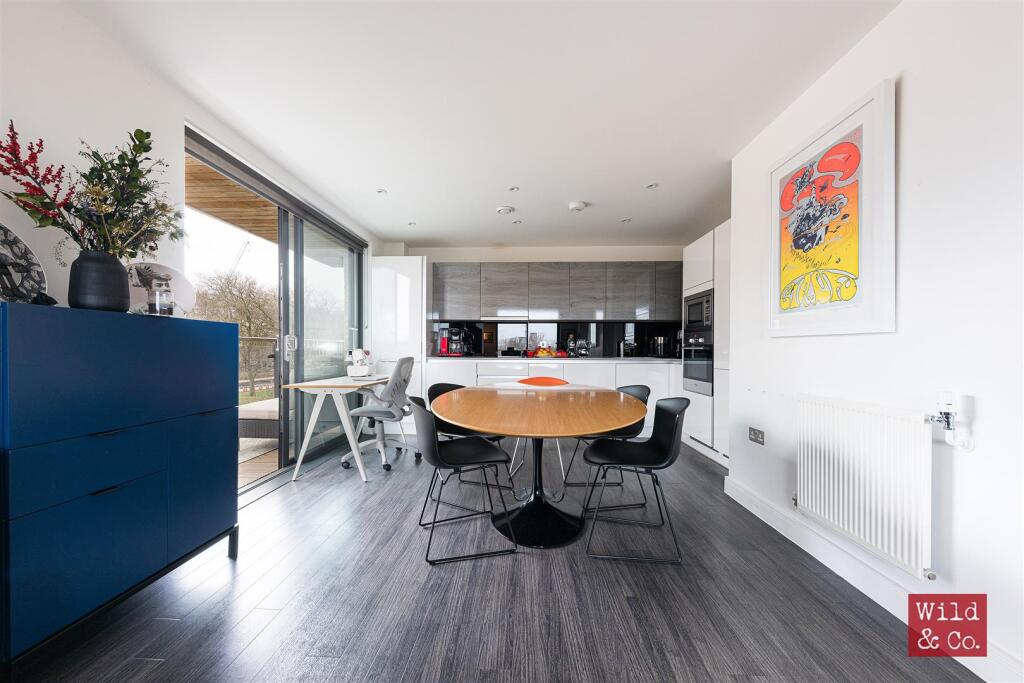 Main image of property: Essex Wharf, Hackney