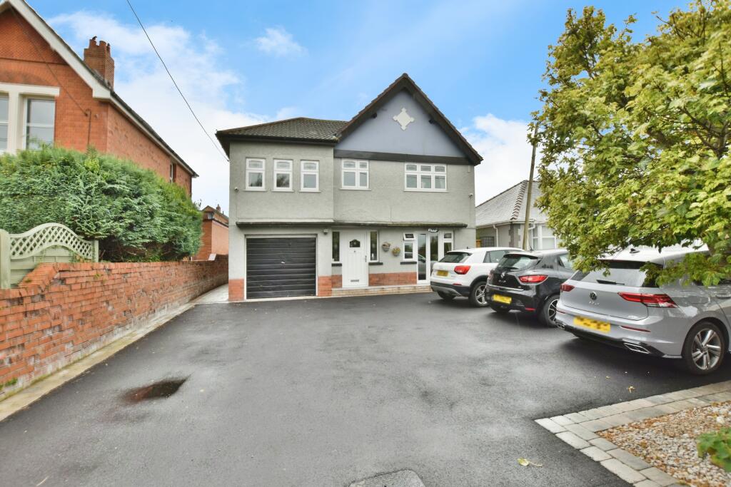 Main image of property: High Street, Coedpoeth, LL11