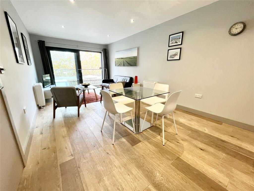 Main image of property: Harbourside, Harris Lofts, BS1 4BB