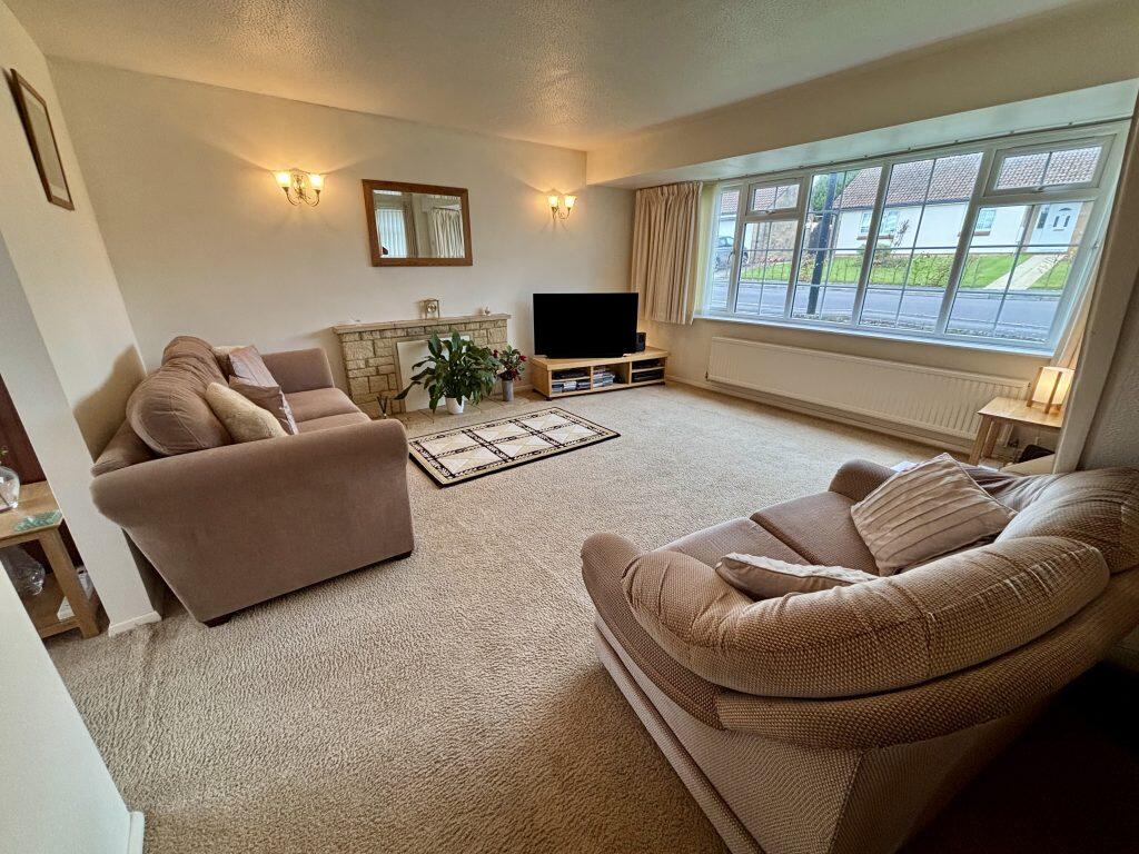 Hillborne Gardens, Yeovil, Somerset, BA21 – pohled 2