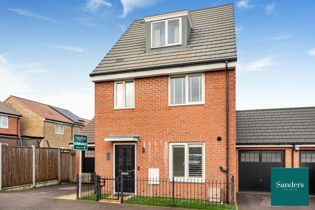 Main image of property: Boswell Street, Bishop's Stortford, Hertfordshire, CM23